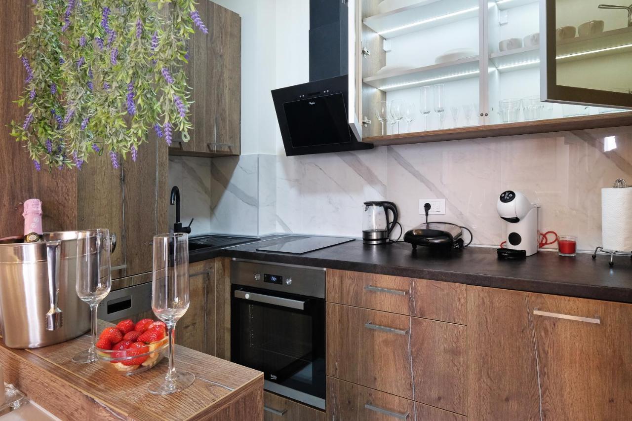 Galaxy Apartment Belgrade