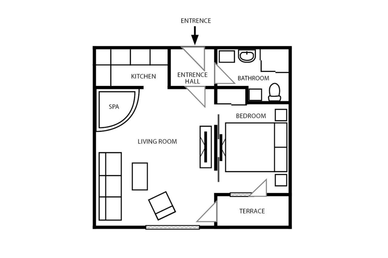 Apartment Galaxy *